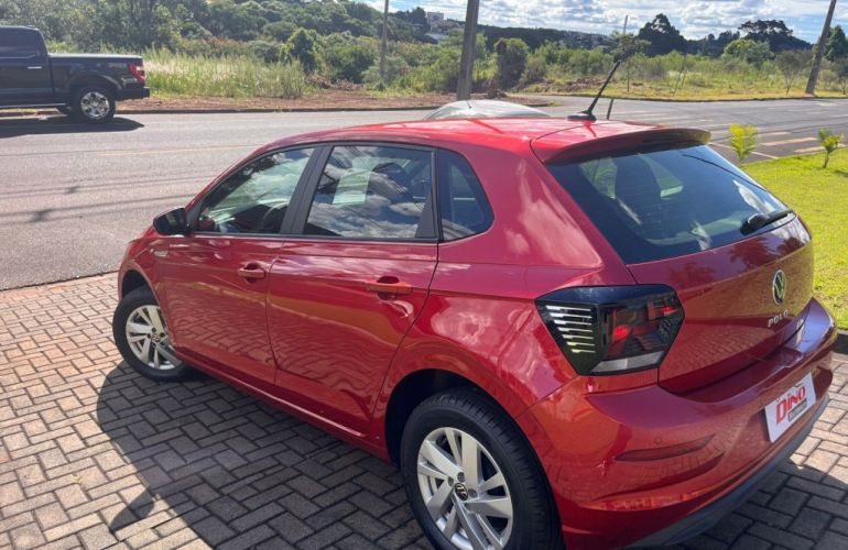 Volkswagen Polo 1.0 200 TSI Comfortline (Aut) - Foto #4
