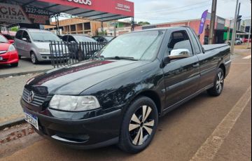 Volkswagen Saveiro 1.8 MI G3