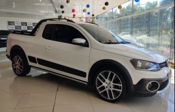 Volkswagen Saveiro 1.6 Cross CE 8v