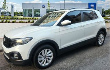 Volkswagen T-cross 1.0 200 TSi Total Flex Comfortline Automático