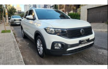 Volkswagen T-cross 1.0 200 TSi Total Flex Comfortline Automático - Foto #2