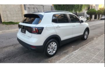 Volkswagen T-cross 1.0 200 TSi Total Flex Comfortline Automático - Foto #3