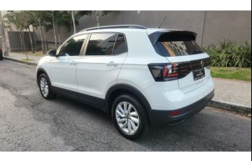 Volkswagen T-cross 1.0 200 TSi Total Flex Comfortline Automático - Foto #4