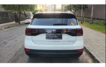 Volkswagen T-cross 1.0 200 TSi Total Flex Comfortline Automático - Foto #6