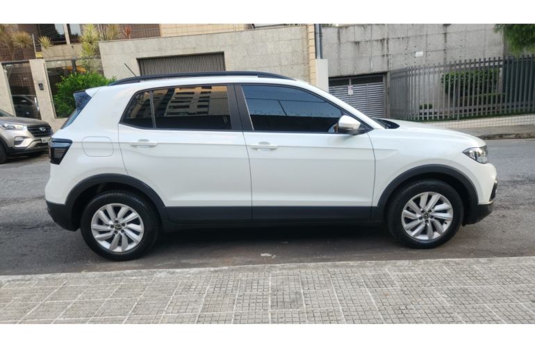 Volkswagen T-cross 1.0 200 TSi Total Flex Comfortline Automático - Foto #7