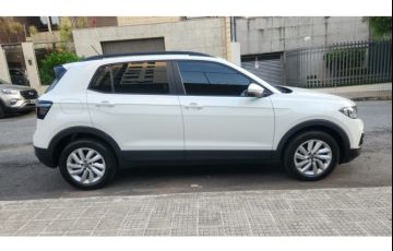 Volkswagen T-cross 1.0 200 TSi Total Flex Comfortline Automático - Foto #7