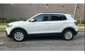 Volkswagen T-cross 1.0 200 TSi Total Flex Comfortline Automático - Foto #8