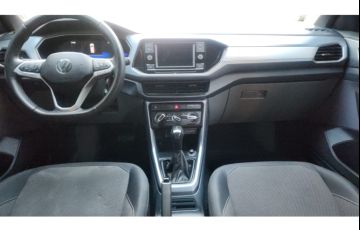 Volkswagen T-cross 1.0 200 TSi Total Flex Comfortline Automático - Foto #9