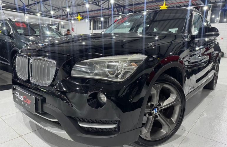 BMW X1 2.0 16V Turbo Sdrive20i - Foto #1