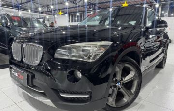 BMW X1 2.0 16V Turbo Sdrive20i