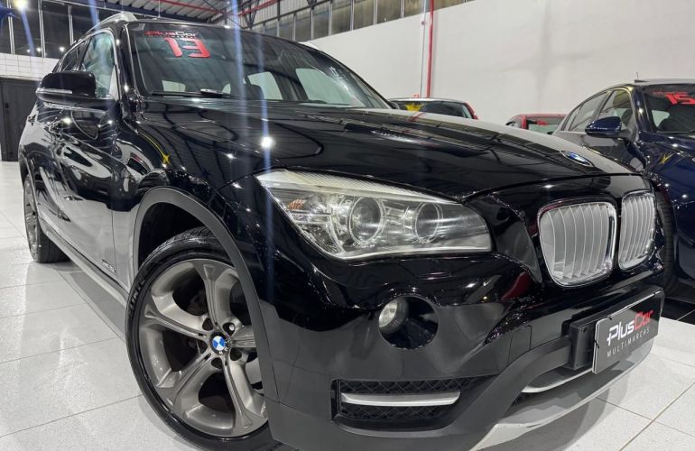 BMW X1 2.0 16V Turbo Sdrive20i - Foto #2