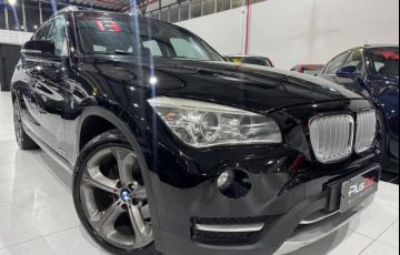 BMW X1 2.0 16V Turbo Sdrive20i - Foto #2