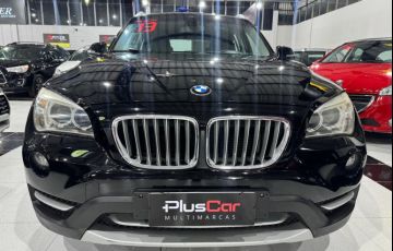 BMW X1 2.0 16V Turbo Sdrive20i - Foto #3