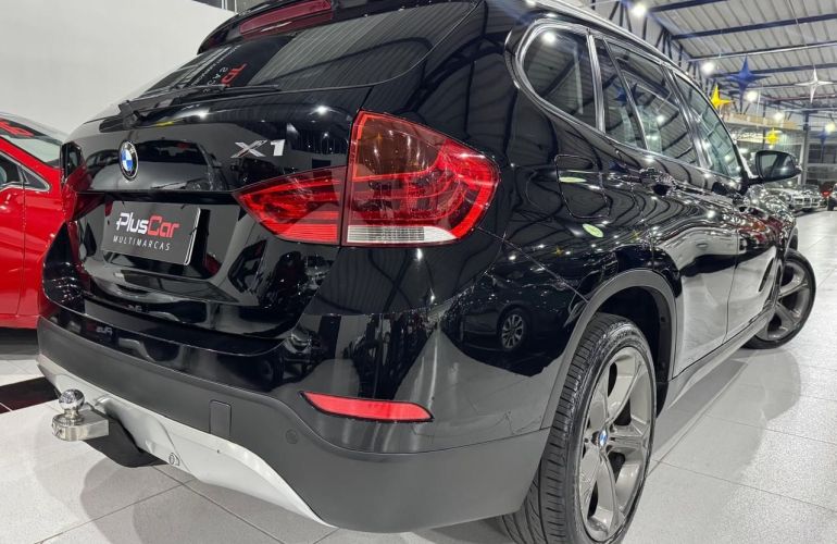 BMW X1 2.0 16V Turbo Sdrive20i - Foto #4