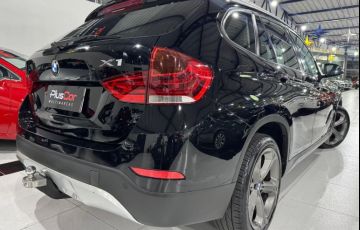 BMW X1 2.0 16V Turbo Sdrive20i - Foto #4