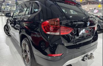BMW X1 2.0 16V Turbo Sdrive20i - Foto #5