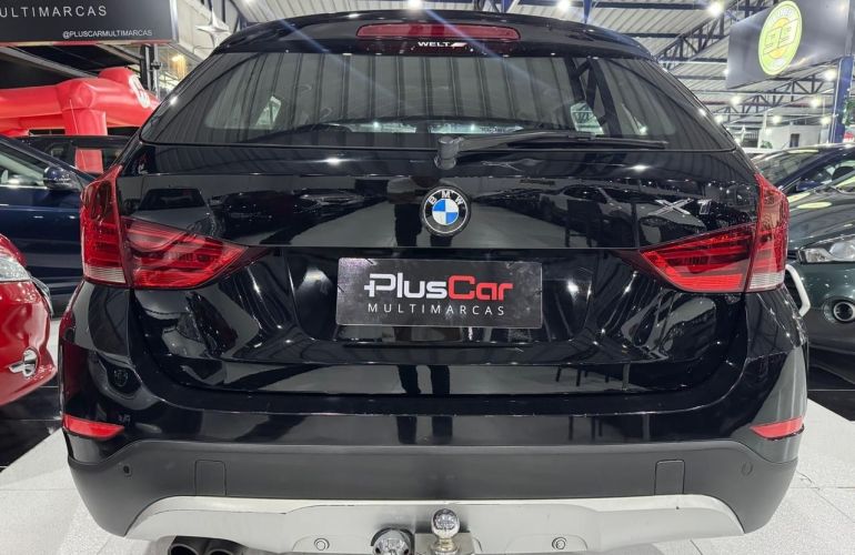 BMW X1 2.0 16V Turbo Sdrive20i - Foto #6
