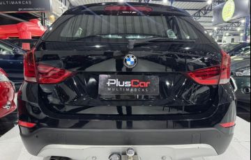 BMW X1 2.0 16V Turbo Sdrive20i - Foto #6