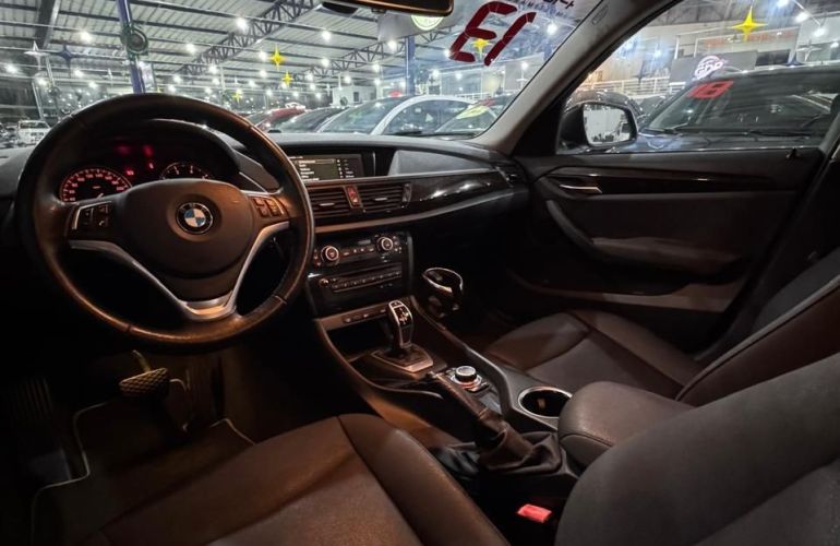 BMW X1 2.0 16V Turbo Sdrive20i - Foto #7