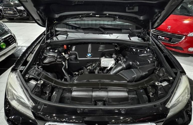 BMW X1 2.0 16V Turbo Sdrive20i - Foto #9