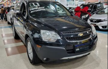 Chevrolet Captiva 2.4 Sfi Ecotec FWD 16v
