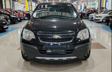 Chevrolet Captiva 2.4 Sfi Ecotec FWD 16v - Foto #2