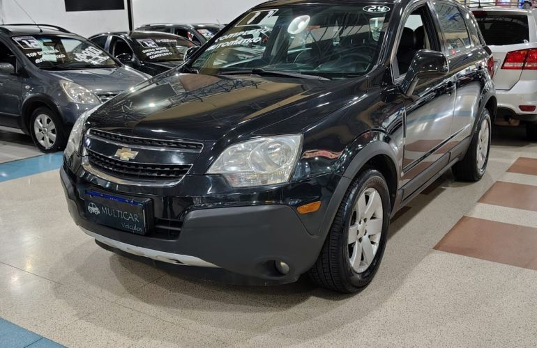 Chevrolet Captiva 2.4 Sfi Ecotec FWD 16v - Foto #3