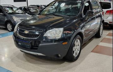 Chevrolet Captiva 2.4 Sfi Ecotec FWD 16v - Foto #3