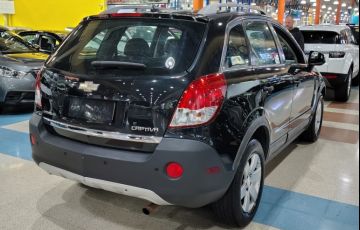 Chevrolet Captiva 2.4 Sfi Ecotec FWD 16v - Foto #4