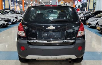 Chevrolet Captiva 2.4 Sfi Ecotec FWD 16v - Foto #5
