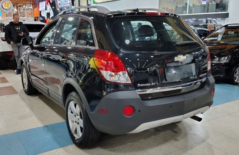 Chevrolet Captiva 2.4 Sfi Ecotec FWD 16v - Foto #6