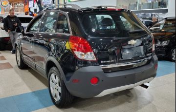 Chevrolet Captiva 2.4 Sfi Ecotec FWD 16v - Foto #6