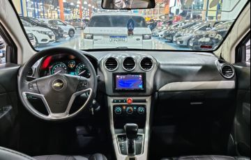 Chevrolet Captiva 2.4 Sfi Ecotec FWD 16v - Foto #9