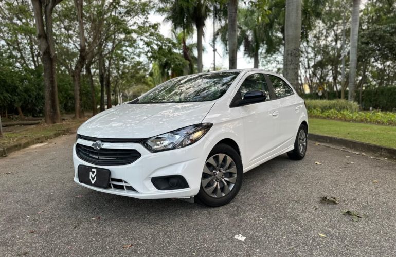 Chevrolet Joy 1.0 Spe4 Flex Manual - Foto #2