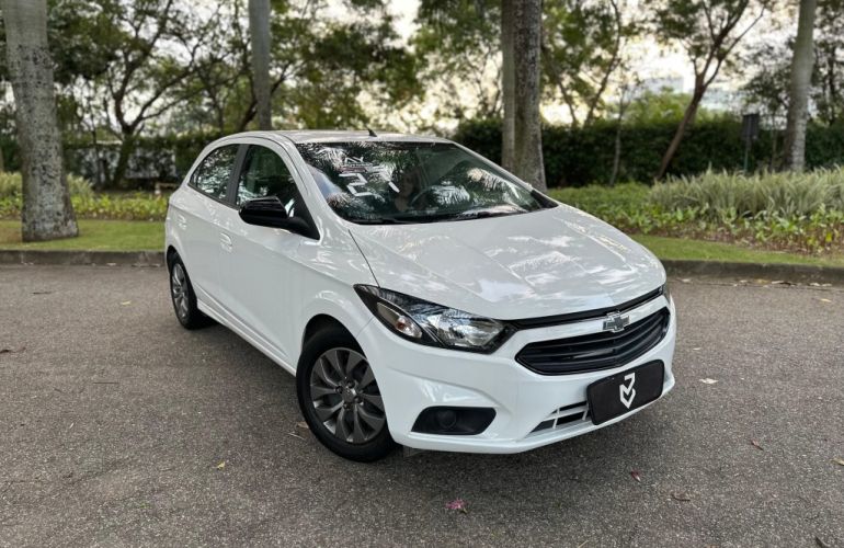 Chevrolet Joy 1.0 Spe4 Flex Manual - Foto #4