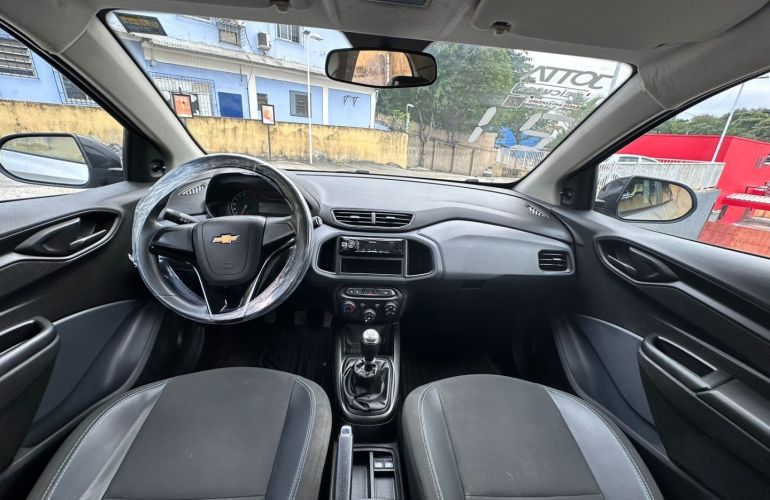 Chevrolet Joy 1.0 Spe4 Flex Manual - Foto #8