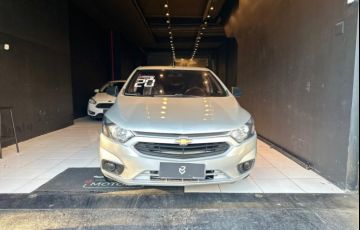 Chevrolet Onix 1.0 MPFi Joy 8V Flex 4p Manual - Foto #2