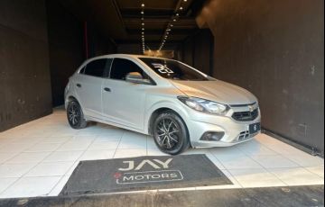 Chevrolet Onix 1.0 MPFi Joy 8V Flex 4p Manual - Foto #3