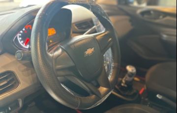 Chevrolet Onix 1.0 MPFi Joy 8V Flex 4p Manual - Foto #7