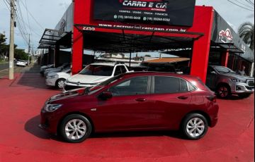 Chevrolet Onix 1.0 Turbo LT
