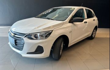 Chevrolet Onix 1.0 Flex Manual - Foto #4
