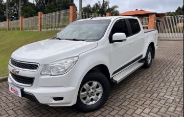 Chevrolet S10 LT 2.8 TD 4x4 (Cab Dupla) (Aut) - Foto #3