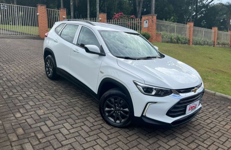 Chevrolet Tracker 1.0 Turbo (Aut) - Foto #1