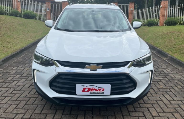 Chevrolet Tracker 1.0 Turbo (Aut) - Foto #2