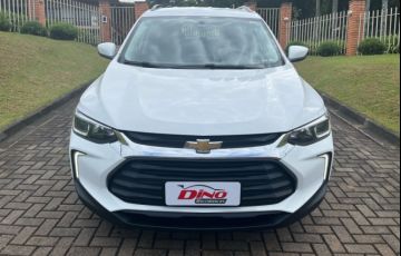 Chevrolet Tracker 1.0 Turbo (Aut) - Foto #2