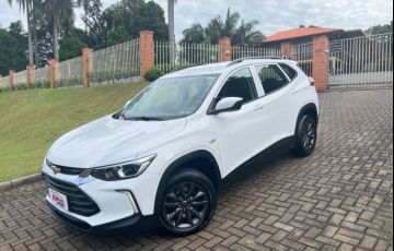 Chevrolet Tracker 1.0 Turbo (Aut) - Foto #3