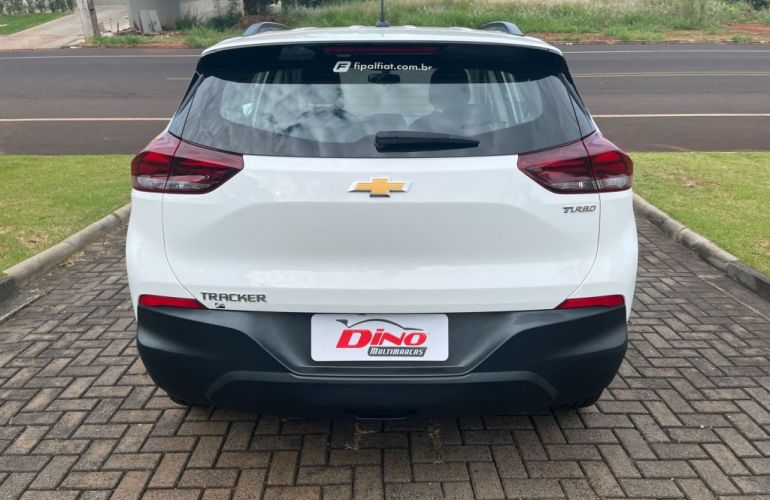 Chevrolet Tracker 1.0 Turbo (Aut) - Foto #5