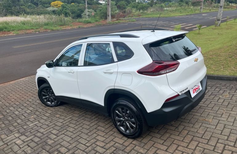 Chevrolet Tracker 1.0 Turbo (Aut) - Foto #6