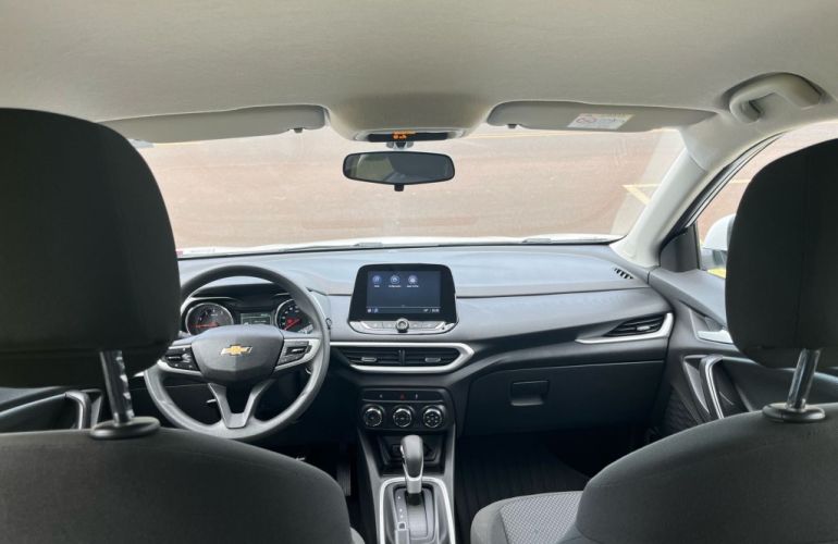 Chevrolet Tracker 1.0 Turbo (Aut) - Foto #9