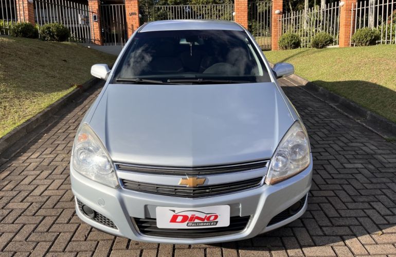 Chevrolet Vectra Expression 2.0 (Flex) - Foto #2